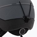 Ски каска Rossignol Fit Visor Impacts Photo grey 7