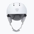 Дамска ски каска Rossignol Fit Impacts white 2