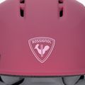 Дамска ски каска Rossignol Fit Impacts plum 7