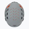 Ски каска Rossignol Escaper Impacts grey 6