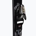 Дамски ски за спускане Rossignol Nova 10 + XP11 връзки черно/металическо зелено 4