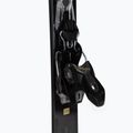 Дамски ски за спускане Rossignol Nova 10 + XP11 връзки черно/металическо зелено 5