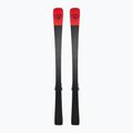 Дамски ски за спускане Rossignol Nova 14 K + свръзки NX12 matte black/metallic black 2