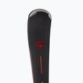 Дамски ски за спускане Rossignol Nova 14 K + свръзки NX12 matte black/metallic black 6