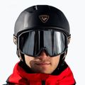 Скиорска каска Rossignol Fit Impacts Essential black 13