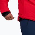 Мъжко скиорско яке Rossignol Diretta sports red 13