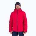 Мъжко скиорско яке Rossignol Cieloalto Jkt sports red
