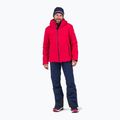 Мъжко скиорско яке Rossignol Cieloalto Jkt sports red 2