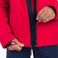 Мъжко скиорско яке Rossignol Cieloalto Jkt sports red 12
