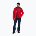 Мъжки скиорски суитшърт Rossignol Cieloalto Fleece Fz sports red 2