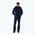 Мъжки ски суитшърт Rossignol Cieloalto Fleece Fz dark navy 2