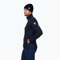 Мъжки ски суитшърт Rossignol Cieloalto Fleece Fz dark navy 4