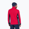 Мъжки скиорски суитшърт Rossignol Cieloalto Fleece Half zip sports red 3