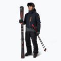 Мъжко скиорско яке Rossignol Blackside black 2