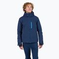 Мъжко скиорско яке Rossignol Blackside dark navy