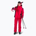 Мъжко скиорско яке Rossignol Velika sports red 2