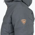 Мъжко скиорско яке Rossignol Siz onyx grey 8