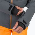 Мъжко скиорско яке Rossignol Siz onyx grey 10