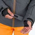 Мъжко скиорско яке Rossignol Siz onyx grey 11