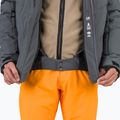Мъжко скиорско яке Rossignol Siz onyx grey 13