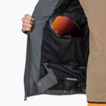 Мъжко скиорско яке Rossignol Siz onyx grey 14