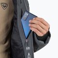 Мъжко скиорско яке Rossignol Siz onyx grey 15