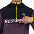 Мъжки суитшърт Rossignol Alltrack Fleece mulberry 5