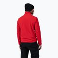 Мъжки суитшърт Rossignol Strawpile Fleece Fz sports red 3