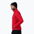 Мъжки суитшърт Rossignol Strawpile Fleece Fz sports red 4