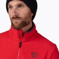 Мъжки суитшърт Rossignol Strawpile Fleece Fz sports red 5