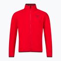 Мъжки суитшърт Rossignol Strawpile Fleece Fz sports red 6