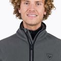 Мъжки суитшърт Rossignol Strawpile Fleece Hz onyx grey 4