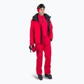 Мъжки суитшърт Rossignol Strawpile Fleece Hz sports red 2