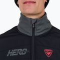 Мъжко хибридно яке Rossignol New Hero Classique Hybrid Clim onyx grey 4