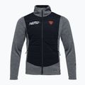 Мъжки Rossignol New Hero Classique Hybrid Clim яке heather grey