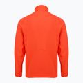 Мъжки суитшърт Rossignol New Hero Classique Clim neon red 7