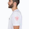 Мъжка тениска Rossignol New Hero Graphic Tee white 5