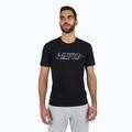Мъжка тениска Rossignol New Hero Graphic Tee black