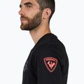 Мъжка тениска Rossignol New Hero Graphic Tee black 5