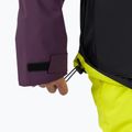 Мъжко скиорско яке Rossignol Corbet'S 2L mulberry 13