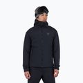 Мъжко скиорско яке Rossignol Opside Hoodie warm black