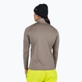 Мъжка термоблуза с дълъг ръкав Rossignol Classique 1/2 Zip dune 3