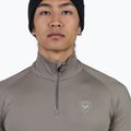 Мъжка термоблуза с дълъг ръкав Rossignol Classique 1/2 Zip dune 4