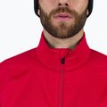 Мъжко яке Rossignol Genetys sports red 4