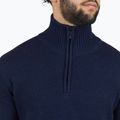 Мъжки пуловер Rossignol Signature Hz Knit dark navy 4