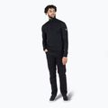 Мъжки пуловер Rossignol Stripe Hz Knit New black 2