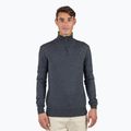 Мъжки пуловер Rossignol Stripe Hz Knit New onyx grey