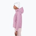 Дамско ватирано яке Rossignol Opside Hoodie moonlight mauve 4