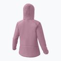 Дамско ватирано яке Rossignol Opside Hoodie moonlight mauve 10