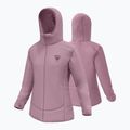 Дамско ватирано яке Rossignol Opside Hoodie moonlight mauve 11